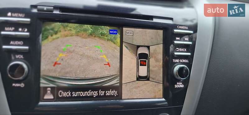 Внедорожник / Кроссовер Nissan Murano 2019 в Полтаве