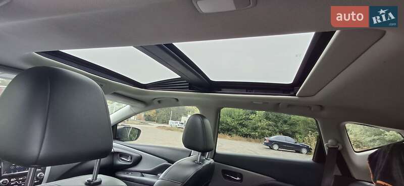 Внедорожник / Кроссовер Nissan Murano 2019 в Полтаве