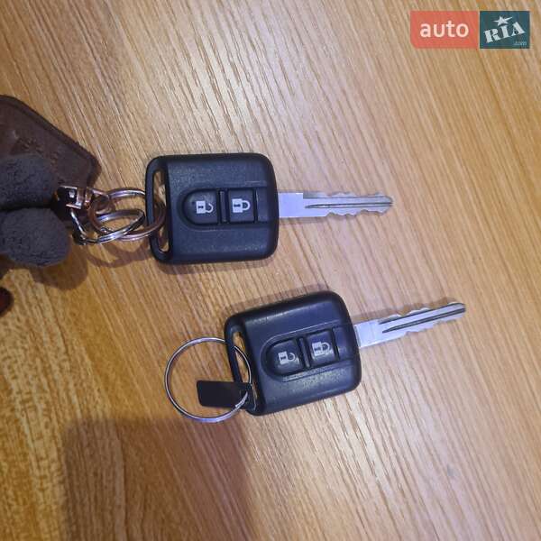 Позашляховик / Кросовер Nissan Murano 2005 в Києві