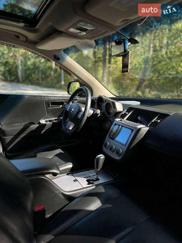 Позашляховик / Кросовер Nissan Murano 2005 в Києві