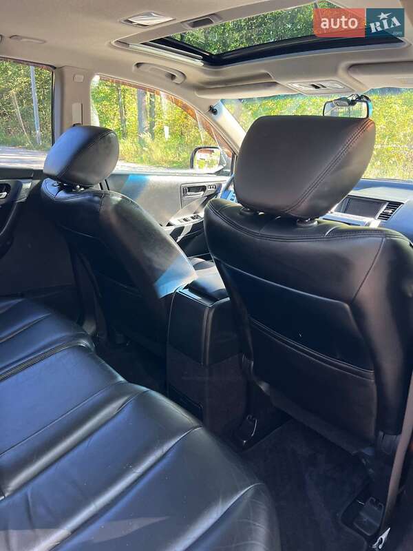 Позашляховик / Кросовер Nissan Murano 2005 в Києві