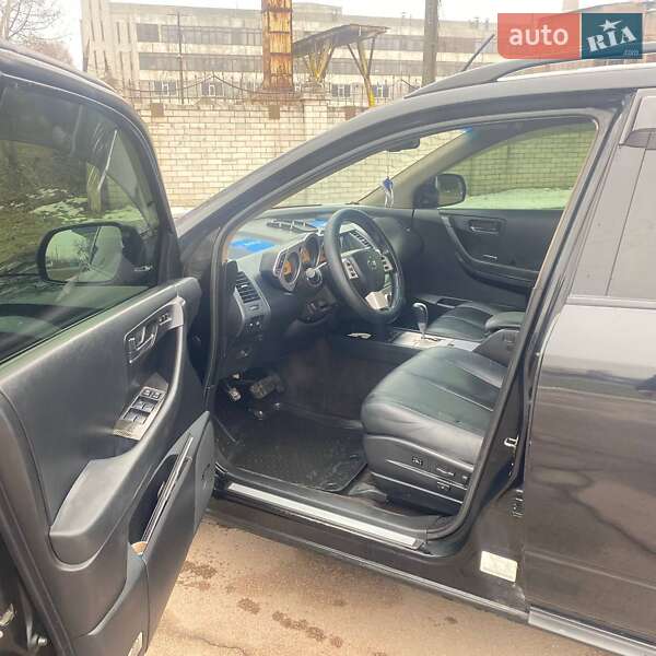 Позашляховик / Кросовер Nissan Murano 2006 в Ніжині фото 5 Позашляховик / Кросовер Nissan Murano 2006 в Ніжині