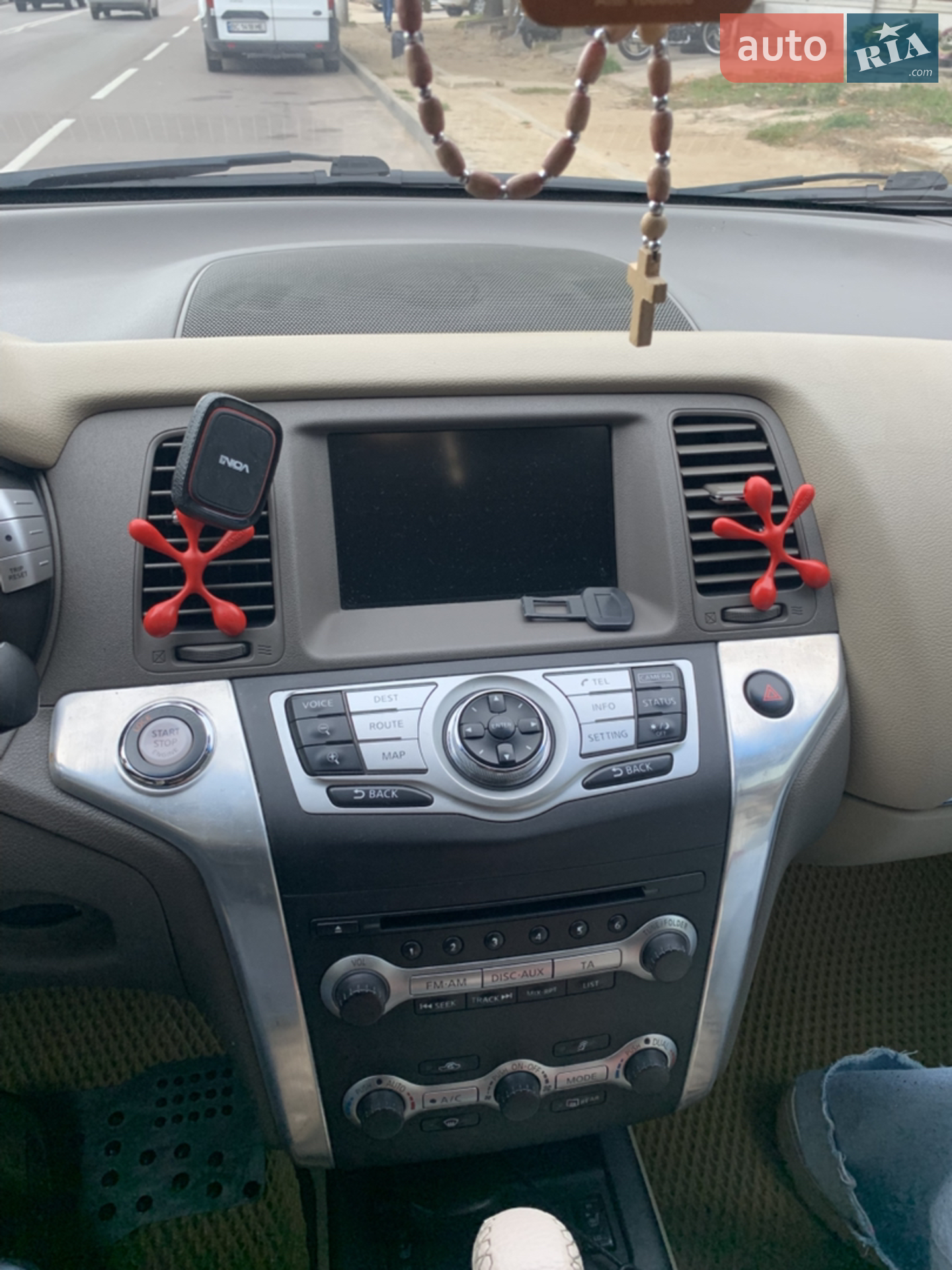 2011 Nissan Murano - мініатюра 9
