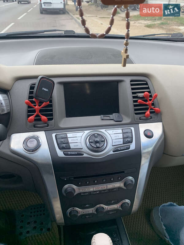 Позашляховик / Кросовер Nissan Murano 2011 в Новояворівську