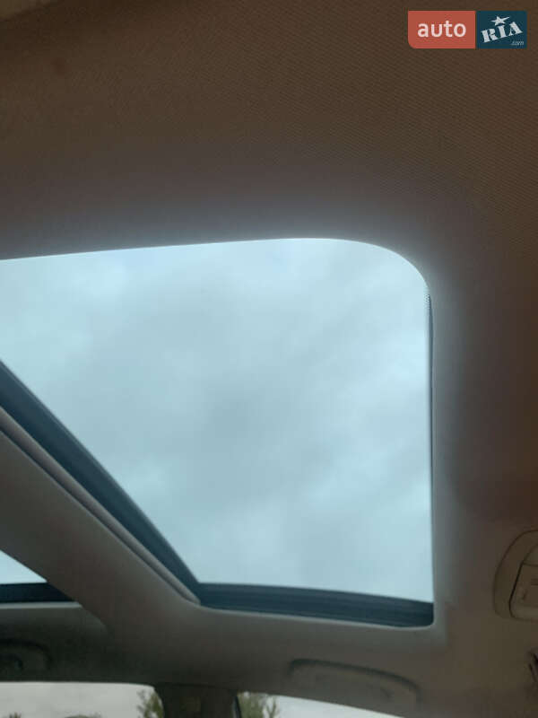 Позашляховик / Кросовер Nissan Murano 2011 в Новояворівську