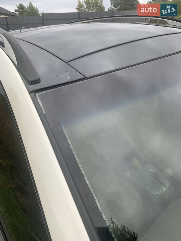 Позашляховик / Кросовер Nissan Murano 2011 в Новояворівську