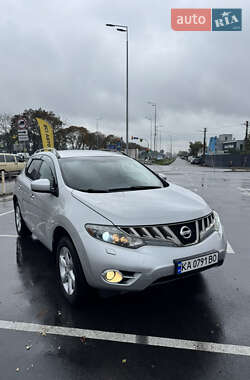 Внедорожник / Кроссовер Nissan Murano 2010 в Киеве