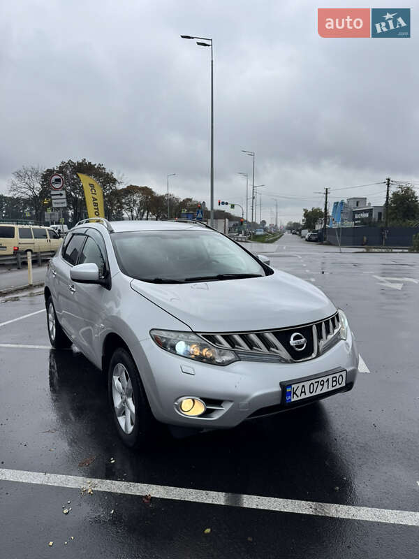 Nissan Murano 2010