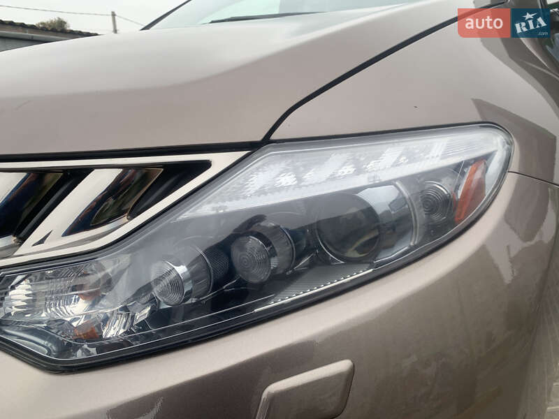 Позашляховик / Кросовер Nissan Murano 2010 в Вінниці