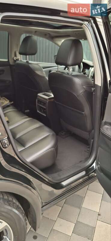 Внедорожник / Кроссовер Nissan Murano 2019 в Полтаве