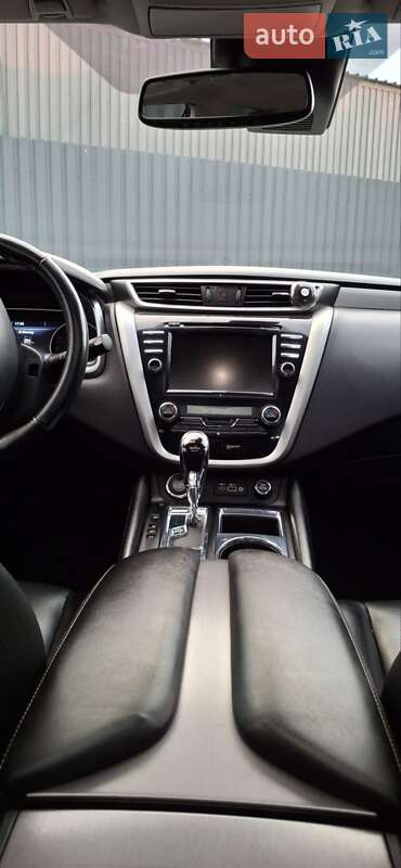 Внедорожник / Кроссовер Nissan Murano 2019 в Полтаве