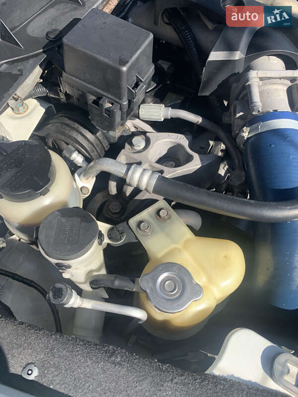 Позашляховик / Кросовер Nissan Murano 2011 в Новояворівську