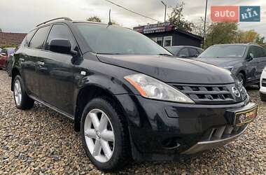 Позашляховик / Кросовер Nissan Murano 2007 в Коломиї