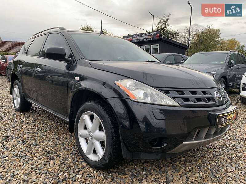 Nissan Murano 2007
