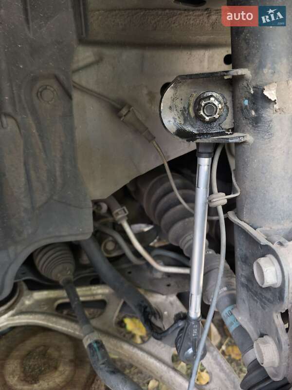 Позашляховик / Кросовер Nissan Murano 2017 в Нових Санжарах