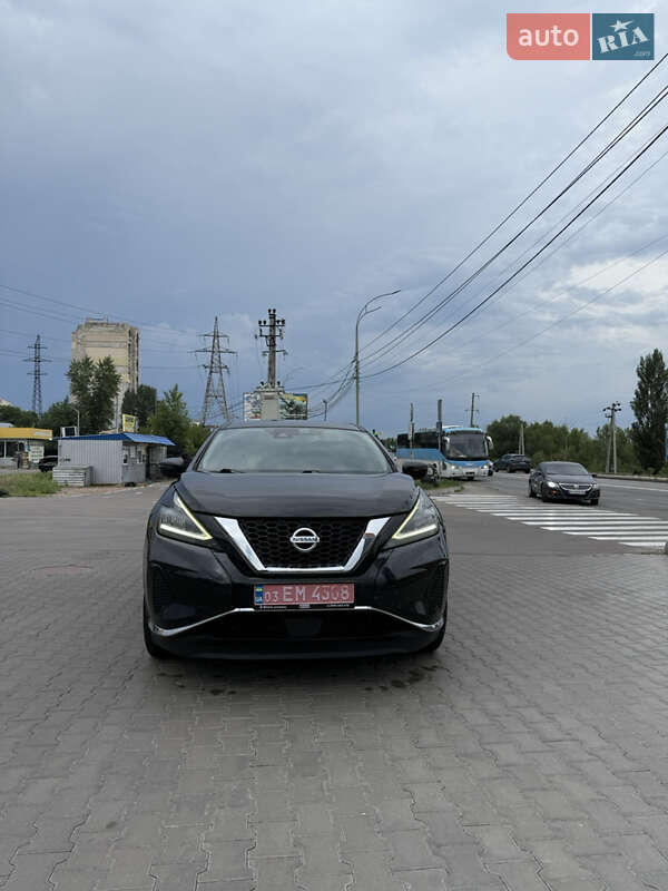 Внедорожник / Кроссовер Nissan Murano 2020 в Киеве фото 3 Внедорожник / Кроссовер Nissan Murano 2020 в Киеве