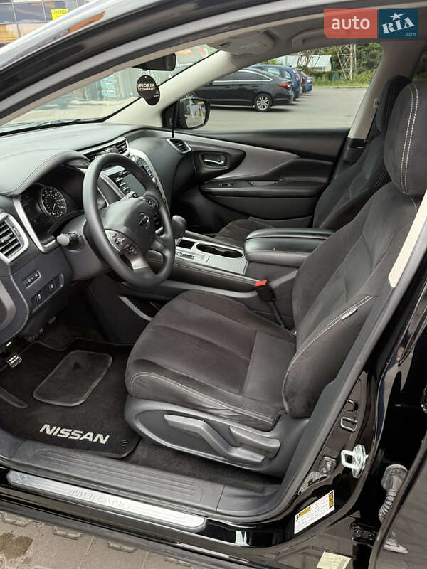 Внедорожник / Кроссовер Nissan Murano 2020 в Киеве фото 11 Внедорожник / Кроссовер Nissan Murano 2020 в Киеве