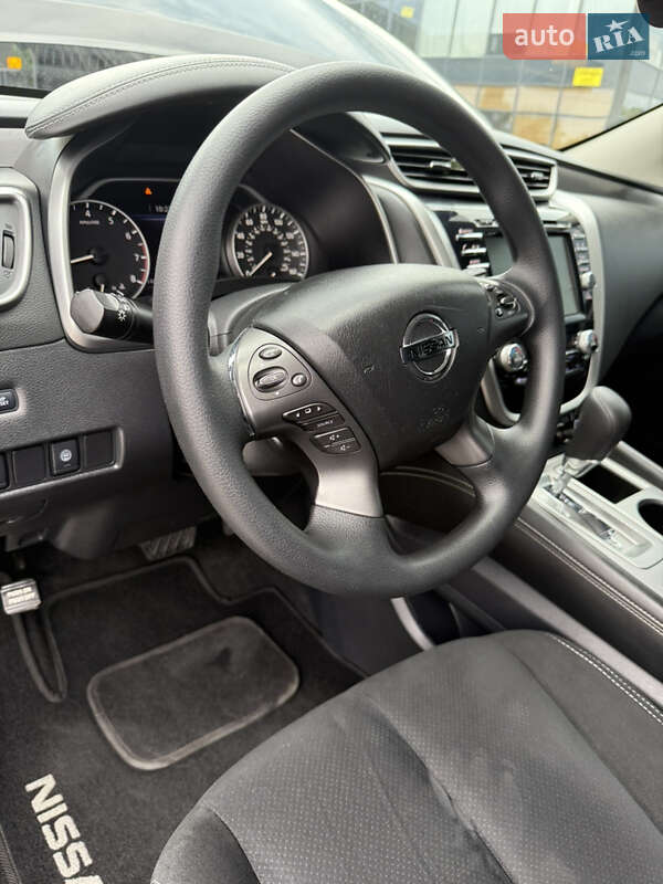 Внедорожник / Кроссовер Nissan Murano 2020 в Киеве фото 15 Внедорожник / Кроссовер Nissan Murano 2020 в Киеве