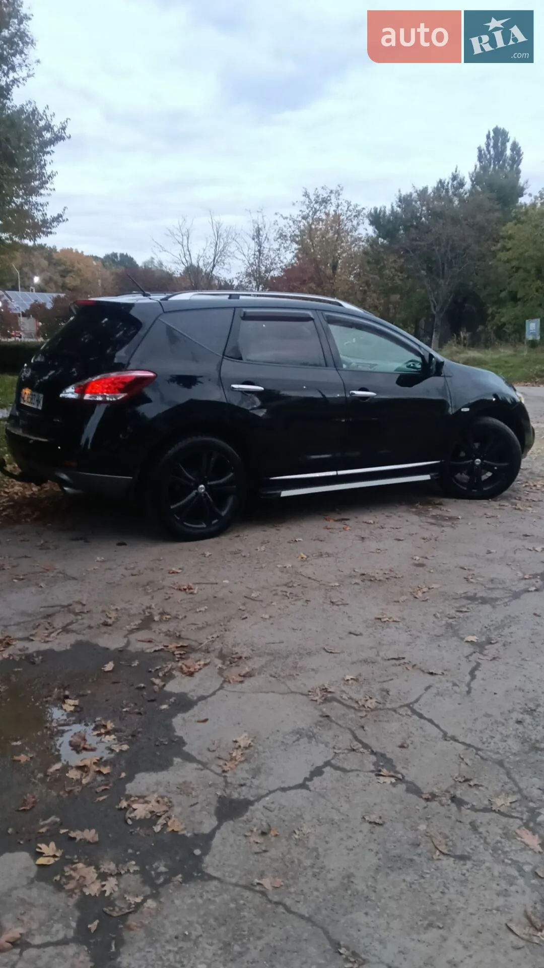 2012 Nissan Murano - мініатюра 35
