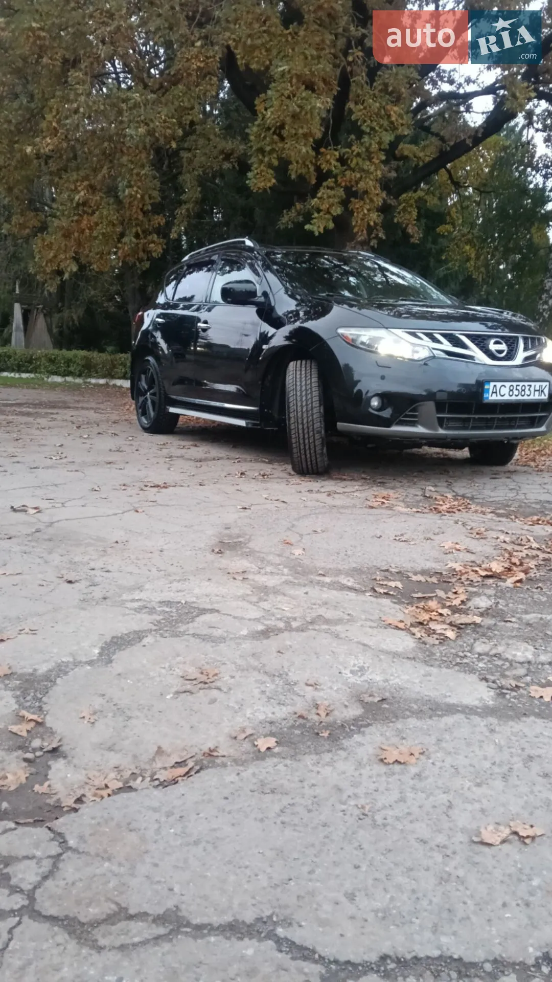 2012 Nissan Murano - мініатюра 36