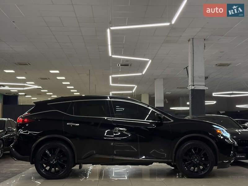 Позашляховик / Кросовер Nissan Murano 2023 в Миколаєві