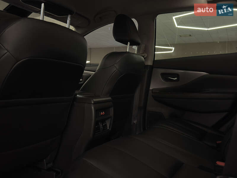 Позашляховик / Кросовер Nissan Murano 2023 в Миколаєві