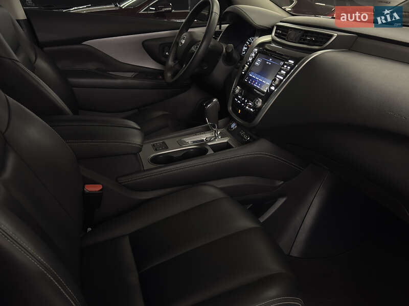 Позашляховик / Кросовер Nissan Murano 2023 в Миколаєві