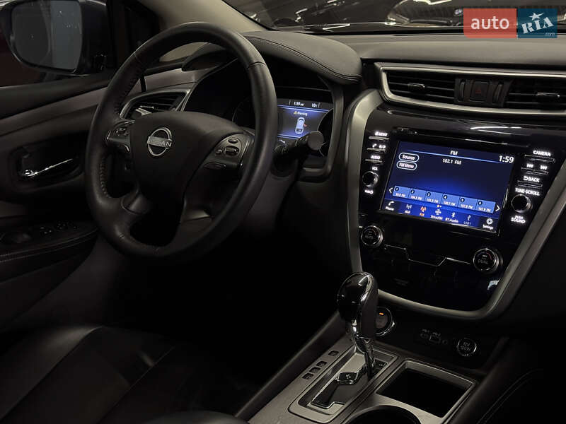 Позашляховик / Кросовер Nissan Murano 2023 в Миколаєві