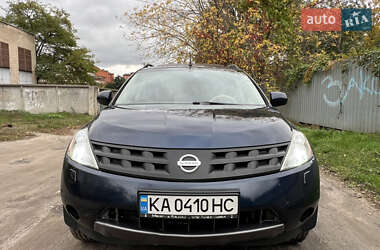 Позашляховик / Кросовер Nissan Murano 2007 в Києві