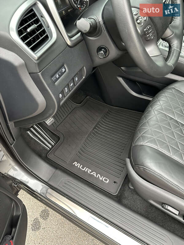 Внедорожник / Кроссовер Nissan Murano 2019 в Запорожье