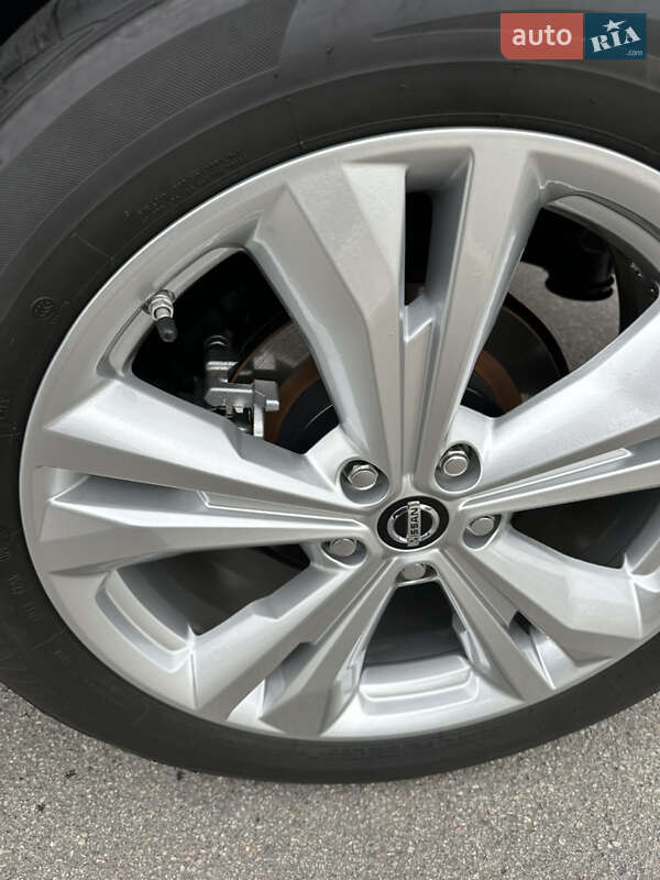 Внедорожник / Кроссовер Nissan Murano 2019 в Запорожье