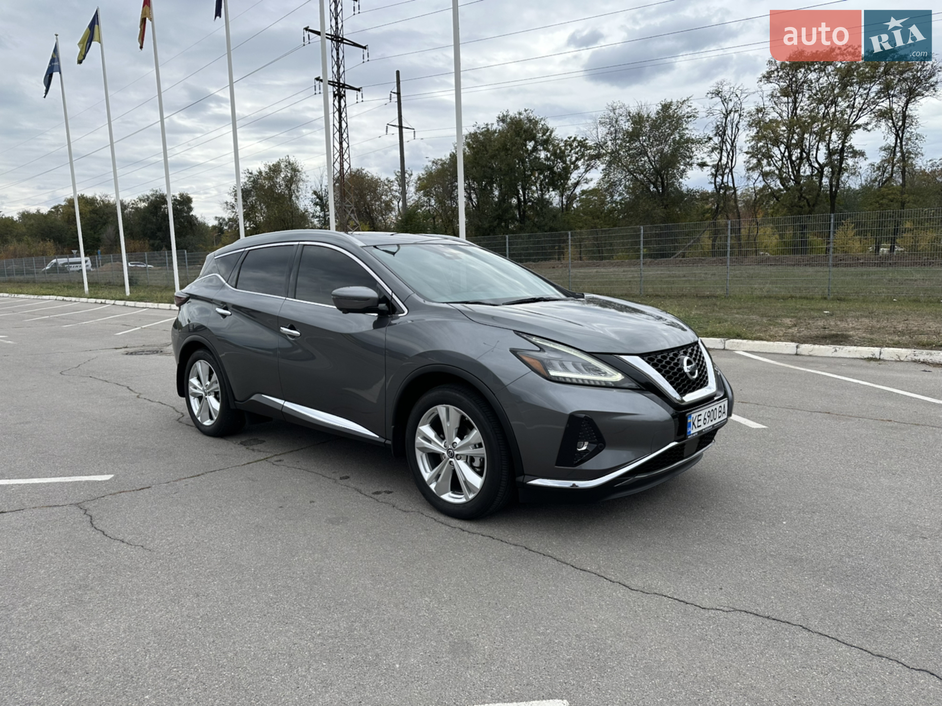 2019 Nissan Murano - мініатюра 34