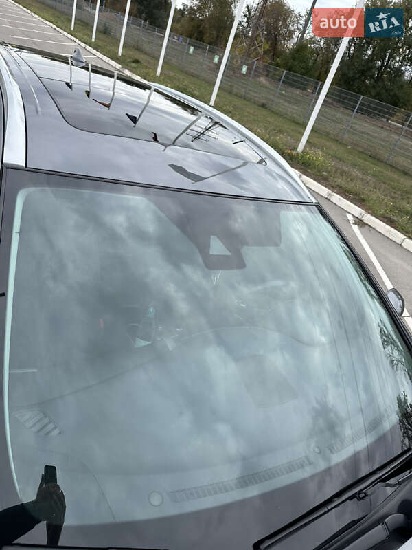 Внедорожник / Кроссовер Nissan Murano 2019 в Запорожье