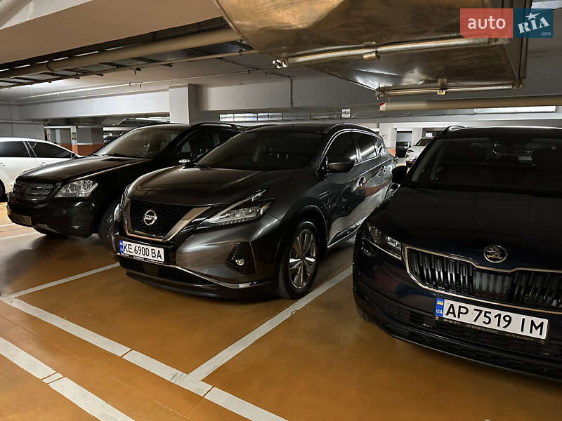 Внедорожник / Кроссовер Nissan Murano 2019 в Запорожье