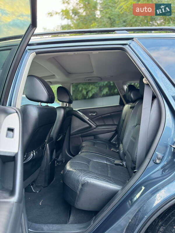 Позашляховик / Кросовер Nissan Murano 2012 в Рівному