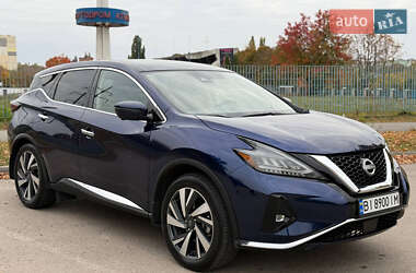 Позашляховик / Кросовер Nissan Murano 2023 в Полтаві