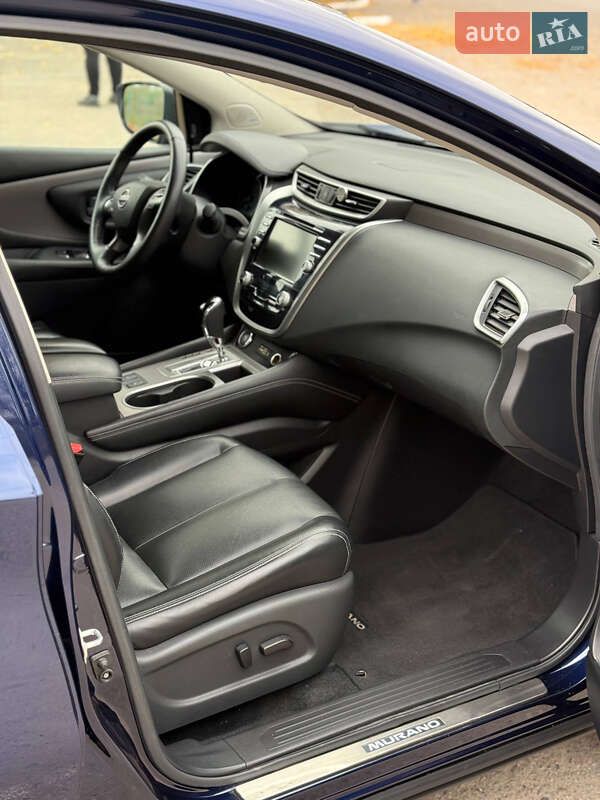 Внедорожник / Кроссовер Nissan Murano 2023 в Полтаве