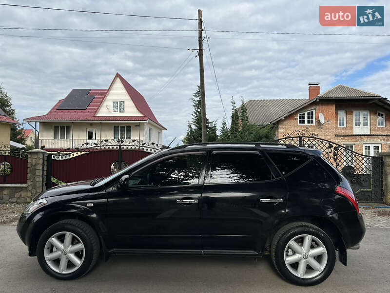 Внедорожник / Кроссовер Nissan Murano 2008 в Коломые