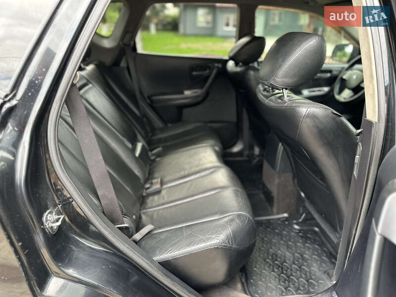 Внедорожник / Кроссовер Nissan Murano 2008 в Коломые