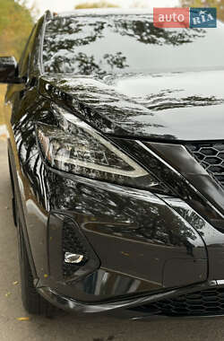 Внедорожник / Кроссовер Nissan Murano 2022 в 