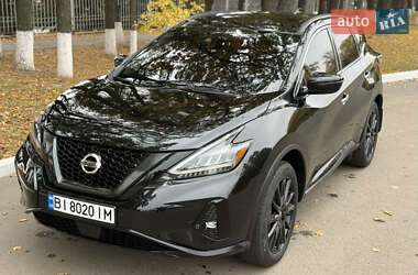 Внедорожник / Кроссовер Nissan Murano 2022 в 