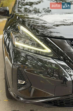 Внедорожник / Кроссовер Nissan Murano 2022 в 