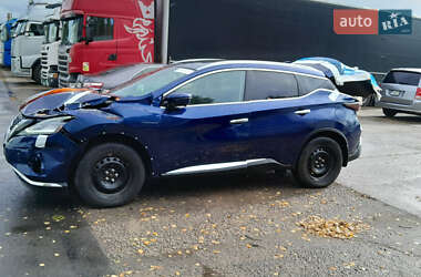 Позашляховик / Кросовер Nissan Murano 2021 в Рівному