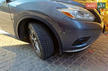 Позашляховик / Кросовер Nissan Murano 2016 в Вінниці