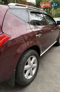Внедорожник / Кроссовер Nissan Murano 2008 в 