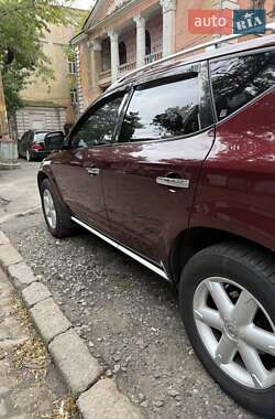 Внедорожник / Кроссовер Nissan Murano 2008 в 