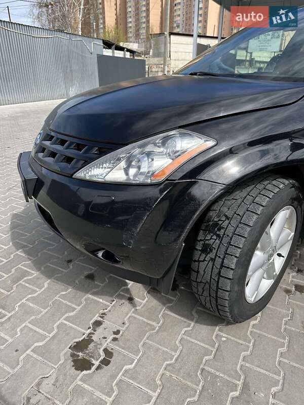 Внедорожник / Кроссовер Nissan Murano 2007 в Киеве фото 3 Внедорожник / Кроссовер Nissan Murano 2007 в Киеве