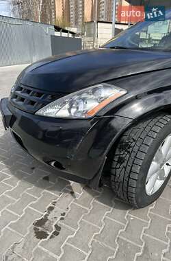 Позашляховик / Кросовер Nissan Murano 2007 в  фото 3 Позашляховик / Кросовер Nissan Murano 2007 в