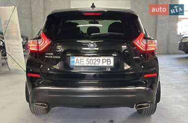 Внедорожник / Кроссовер Nissan Murano 2017 в 