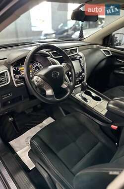 Внедорожник / Кроссовер Nissan Murano 2017 в 